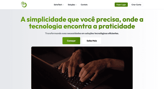 Thumbnail do projeto Solve Tech